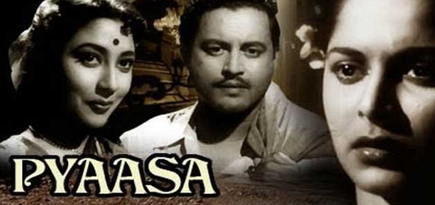 Guru Dutt classic Pyaasa selected for Venice Film Festival