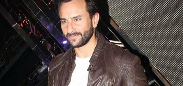 Kabir Khan is like J.P. Dutta: Saif Ali Khan