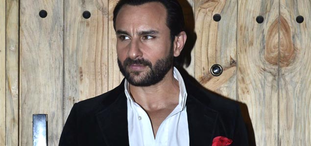 Want to show Indian Muslims are also patriotic: Saif