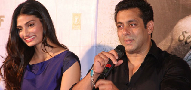 Salman gave Athiya Shetty guidelines to succeed