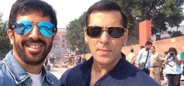 Kabir Khan gets best gift from Salman