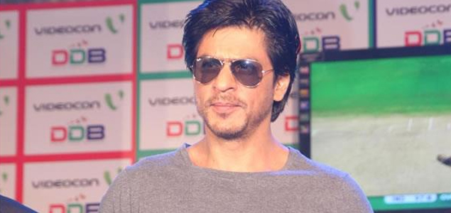 SRK wants to finish writing book