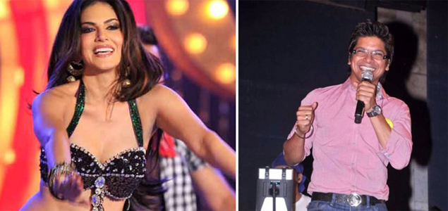 Sunny Leone, Shaan to perform in Kenya