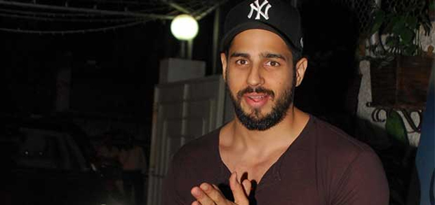 My motto is not perfection, but progress: Sidharth Malhotra