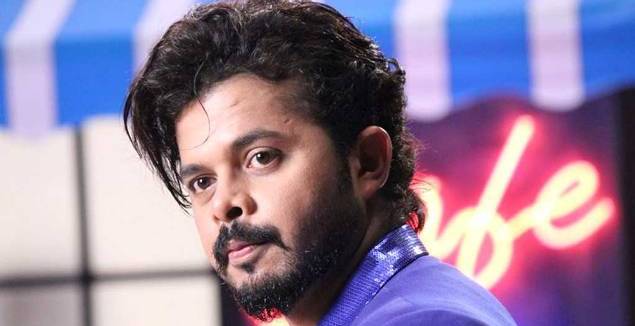 Sreesanth with a big budget multilingual movie