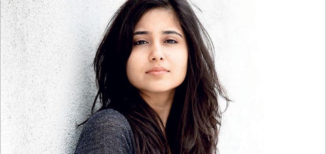 Shweta Tripathi not comfortable doing kissing scenes