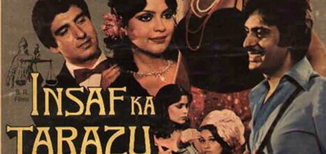 Rajkumar Hindusthanis film to revisit Insaf Ka Tarazu