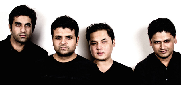 Music scene now more organised, structured: Them Clones