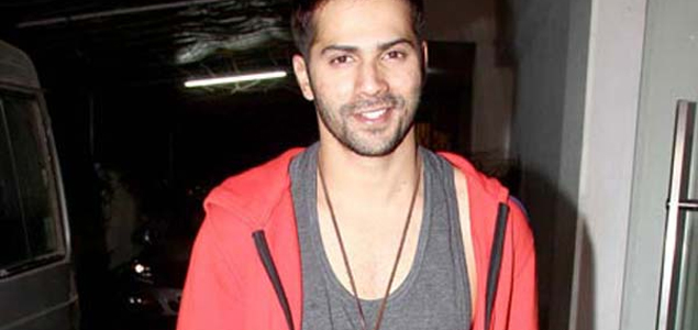 I have not hiked my fee: Varun Dhawan