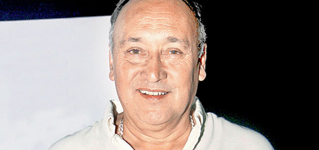 Victor Banerjee fitted the bill as Paramhansa Yogananda: The Answer maker