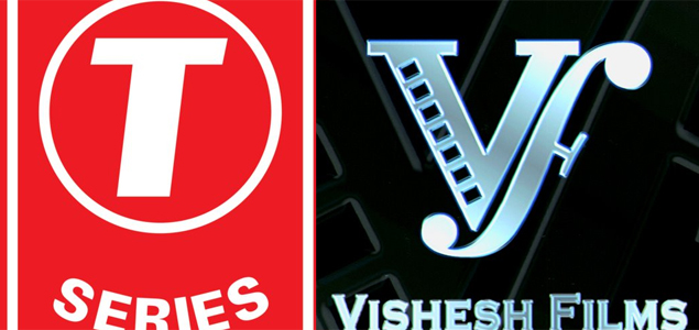 T Series again teams up with Vishesh Films