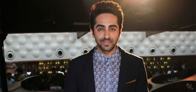 Ayushmann happy to tick things off his bucket list