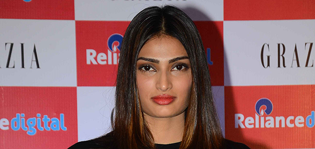 Athiya Shetty is biggest support for Sooraj Pancholi