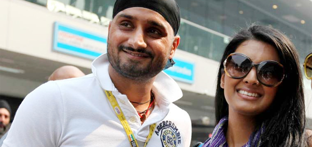 Harbhajan Singh, Geeta Basra in talks for Power Couple