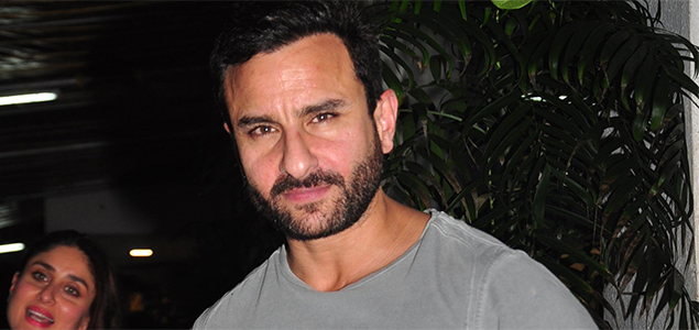 Id love to play a classy gangster: Saif