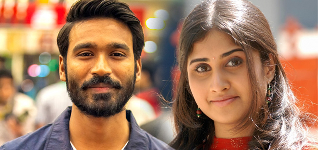 Shamlee for Dhanush