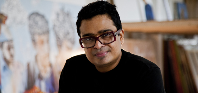 Jitish Kallats latest art exhibition to launch in Paris