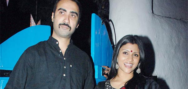 Konkona, Ranvir announce split