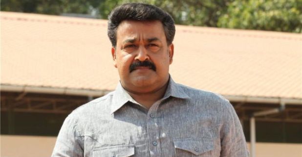 Mohanlal in Telugu film