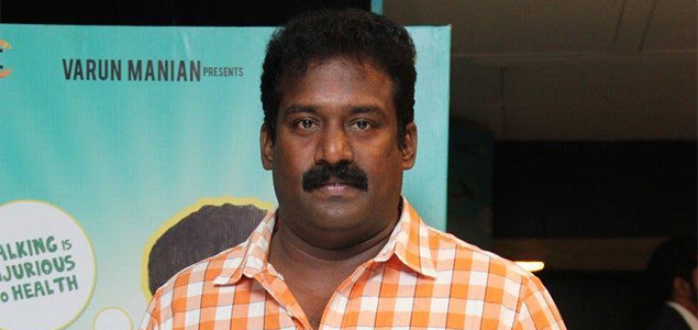 I am not competing with anybody, says Robo Shankar