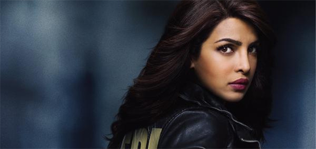 Priyanka Chopra reveals her Quantico identity