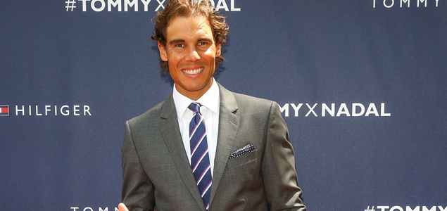 My style is quite laidback: Rafael Nadal