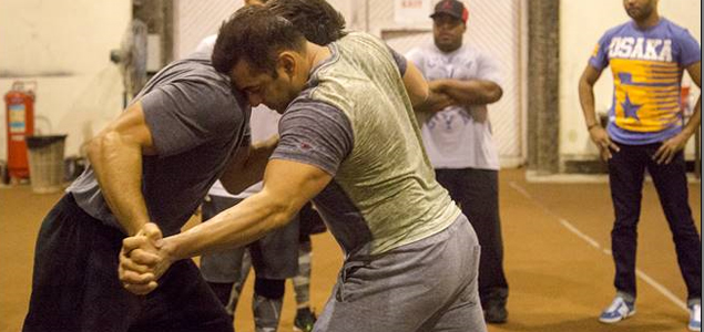 Salman Khan starts intensive training for Sultan