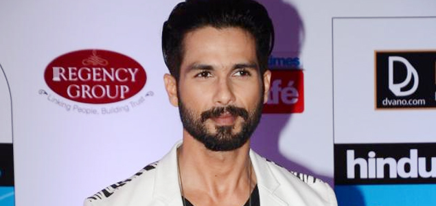 Curious to watch Talvar: Shahid Kapoor