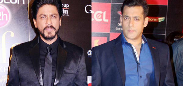 Salman feels Shah Rukh too busy to enter Bigg Boss