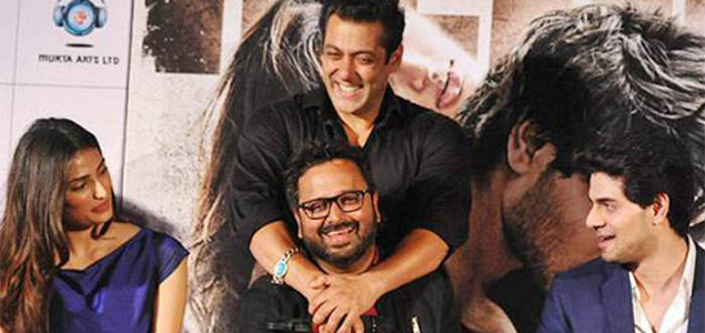 Salman is truly my hero: Nikhil Advani