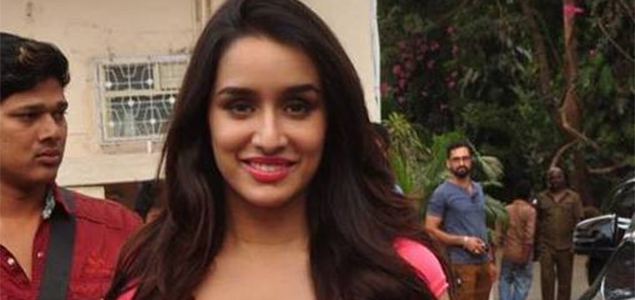 Shraddha takes break from Baaghi for Ganpati fest
