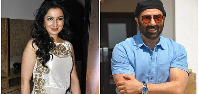 Sunny Deol is such a gentleman: Tisca Chopra