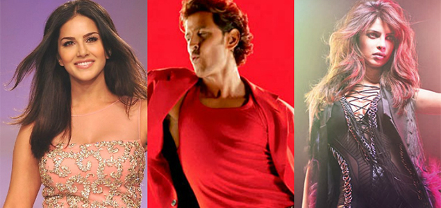 Priyanka, Hrithik have the best bodies: Sunny Leone