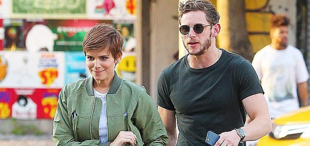 Fantastic Four co stars Kate Mara, Jamie Bell add fuel to dating rumors