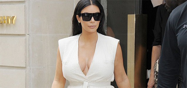 Kim Kardashian might look good during her second pregnancy, but she doesnt feel great