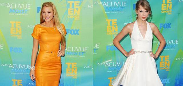Blake Lively rubbishes reports of rift with Taylor Swift, wants to marry her instead