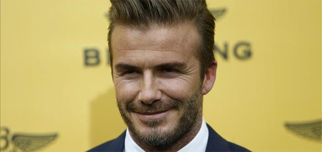 David Beckham definitely wont be in the next James Bond film