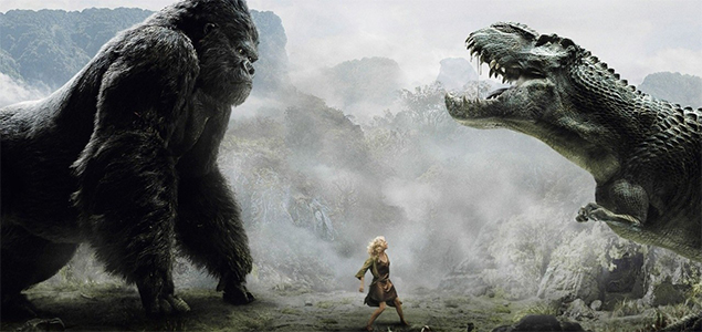 A King Kong vs Godzilla crossover movie is in the works
