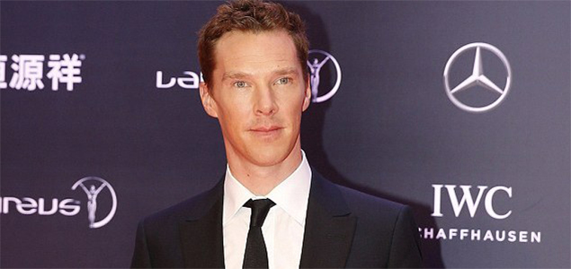 People never found me sexy before I played Sherlock, says Benedict Cumberbatch