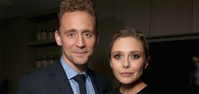 Elizabeth Olsen denies shes dating old friend Tom Hiddleston