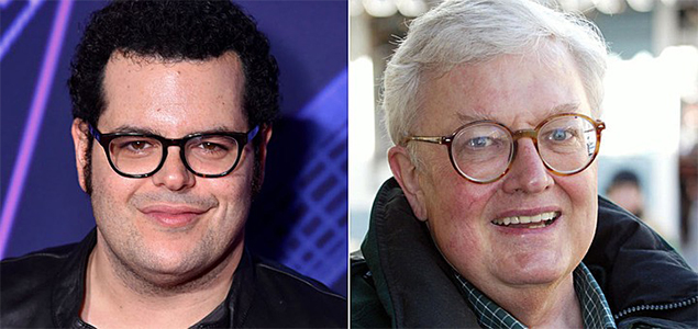 Josh Gad confirmed to star as late film critic Roger Ebert in biopic comedy Russ & Roger