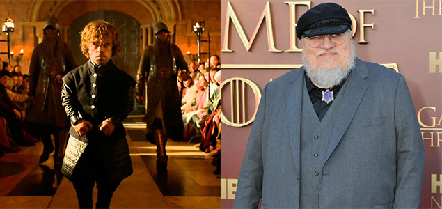 Game of Thrones to get a movie after the TV show ends, reveals George R.R. Martin