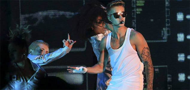 Justin Bieber breaks Spotifys first week streaming record with his new single