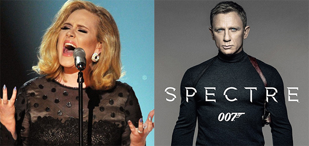 Adele turned down millions of dollars offered to her for doing the Spectre theme song