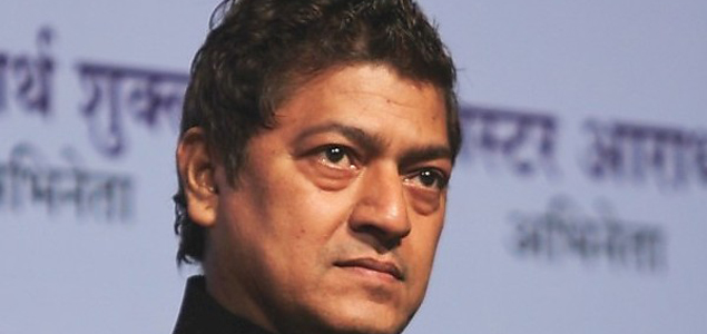 Aadesh Shrivastavas last rites at Oshiwara Crematorium