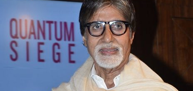 Faith most motivating, unseen force: Big B