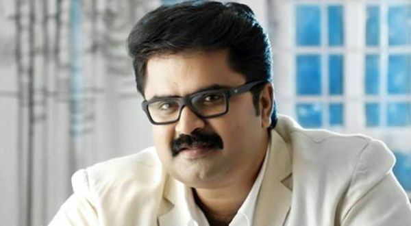 Anoop Menon in a legal thriller