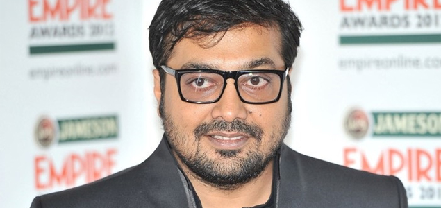 I am receptive kind of person: Anurag Kashyap