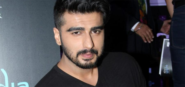 Arjun Kapoor star struck by Malala Yousufzai