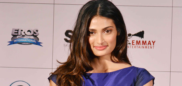 Athiya Shetty turns brand ambassador for Maybelline New York